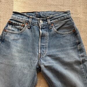 Vintage Levi’s 501